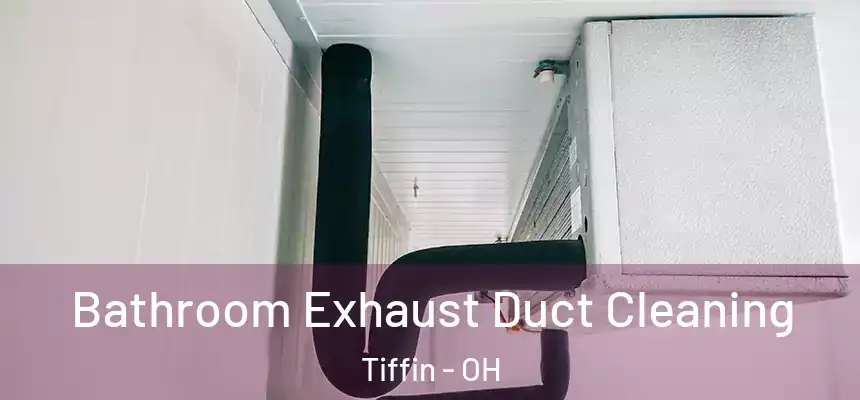  Bathroom Exhaust Duct Cleaning Tiffin - OH