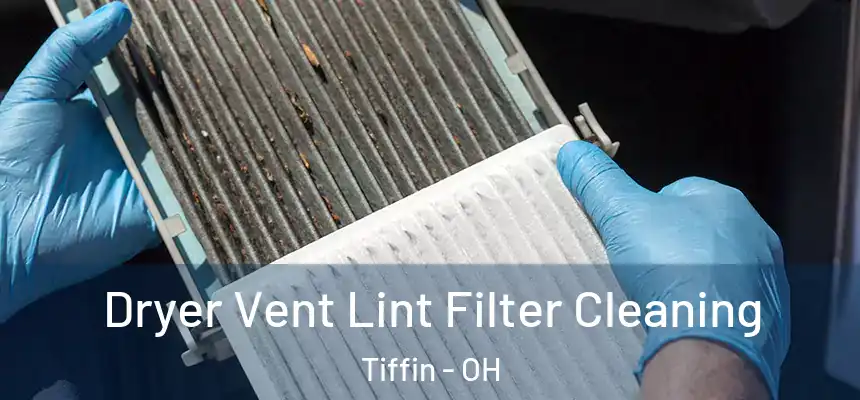  Dryer Vent Lint Filter Cleaning Tiffin - OH