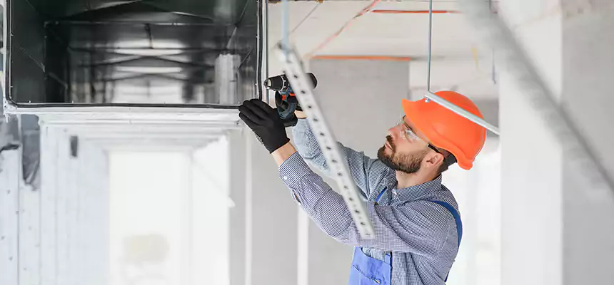 Comprehensive Ventilation Cleaning in Tiffin