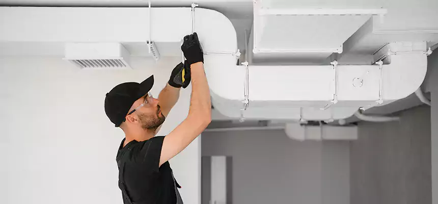 Our Air Duct Repair Services in Tiffin, OH