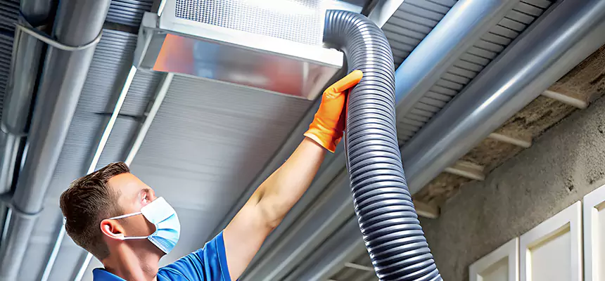 Our Anti-bacterial Duct Cleaning Services in Tiffin, OH