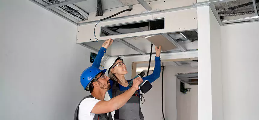 Our Attic Air Duct Cleaning Services in Tiffin, OH