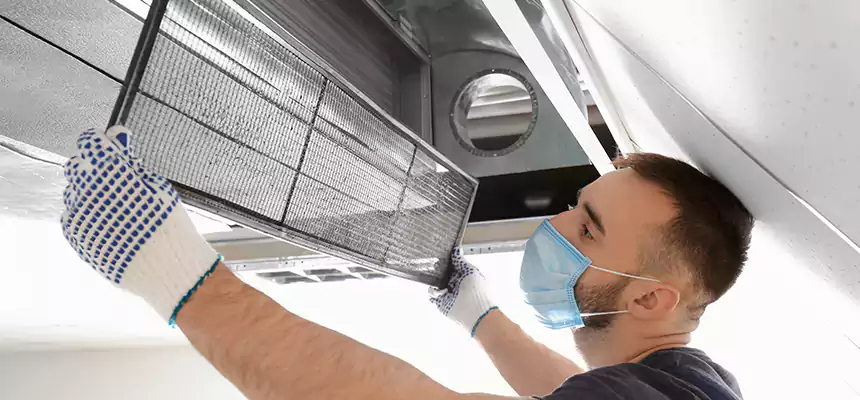 Diagnostic HVAC Coil & Blower Cleaning in Tiffin