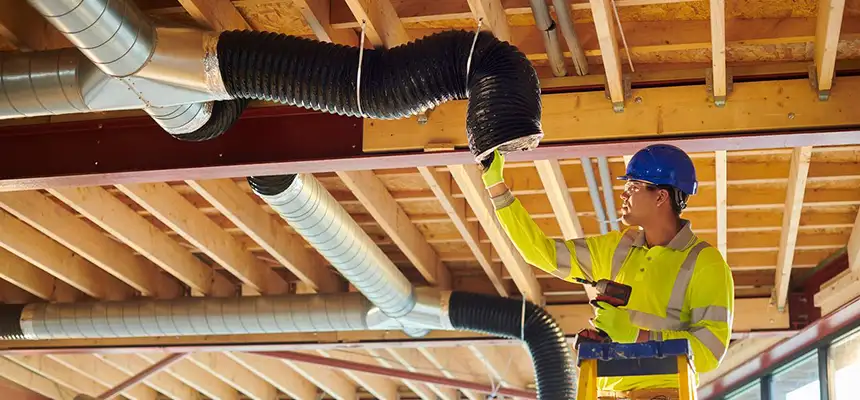 Replacing a Dryer Hose in Tiffin, OH