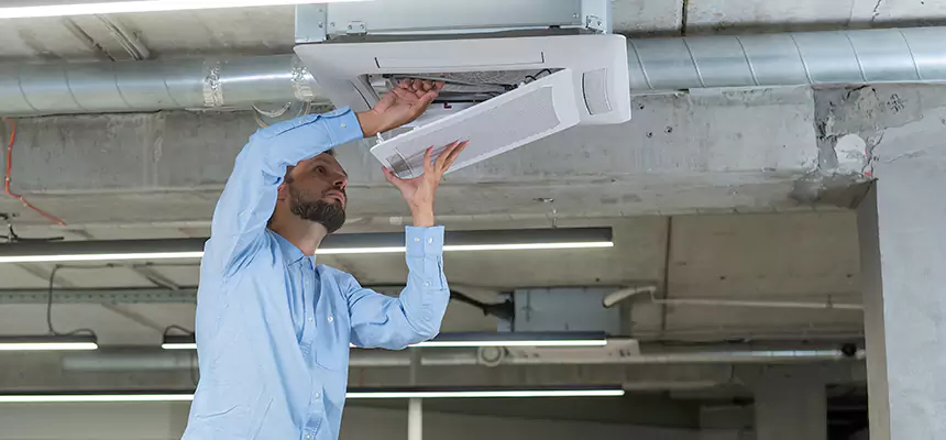 Our Energy Recovery Ventilation Cleaning Services in Tiffin, OH