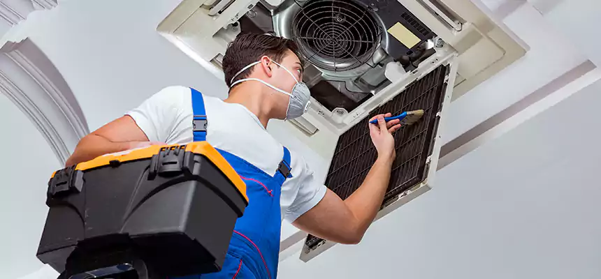 Specialized Office Duct Cleaning  in Tiffin, OH