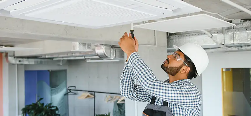 Our Roof Dryer Vent Cleaning Services in Tiffin, OH