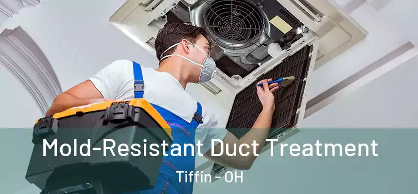  Mold-Resistant Duct Treatment Tiffin - OH