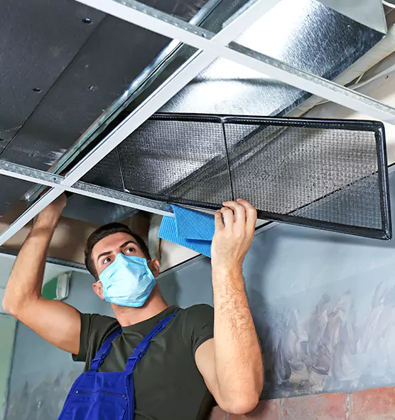 About Air Duct Bacteria Removal in Tiffin