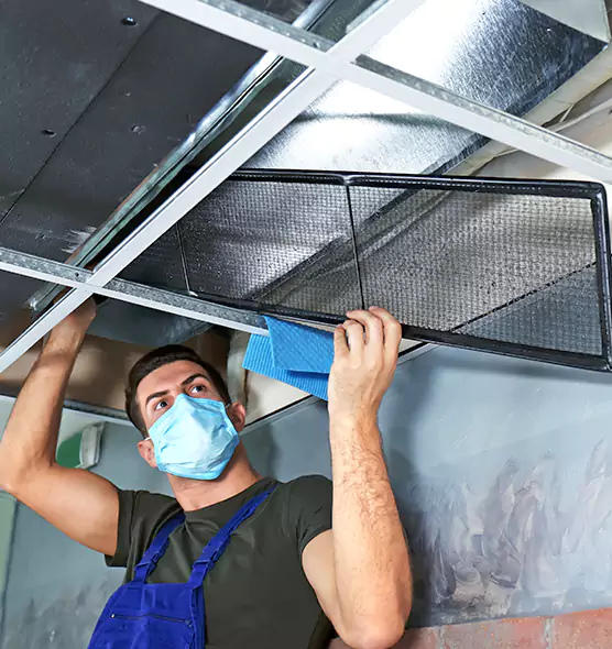 Professional Air Duct Pollen Cleaning in Tiffin, OH