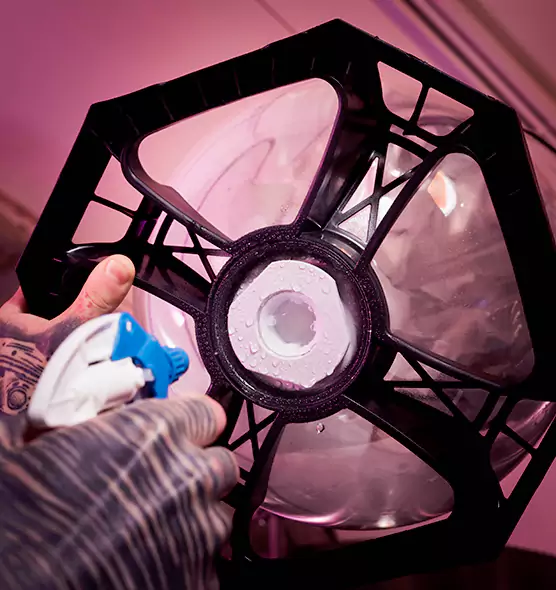 Professional Dryer Vent Sanitization Service in Tiffin, OH