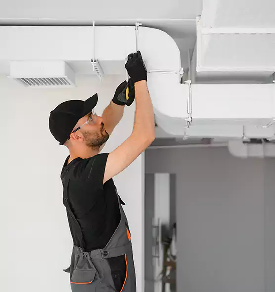 About Duct Cleaning Behind Drywall in Tiffin, OH