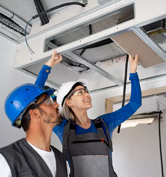 Comprehensive Duct Insulation Services in Tiffin, OH