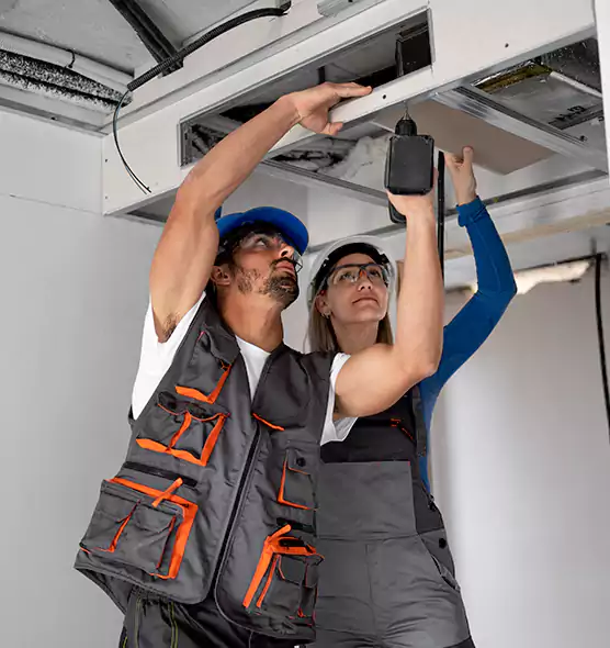 About Energy Efficient Air Duct Installation in Tiffin, OH