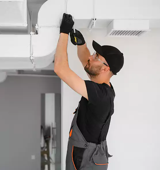 Advanced Office Ductwork Cleaning Services in Tiffin, OH