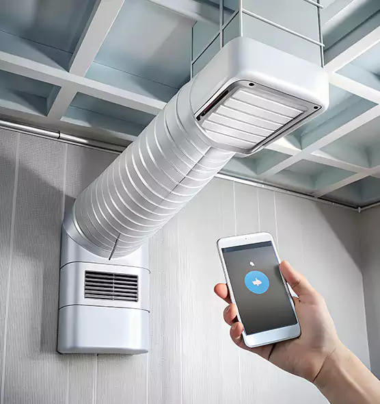 About Wi-Fi Connected Air Ducts in Air Duct Cleaning & Repairs Tiffin in Ohio